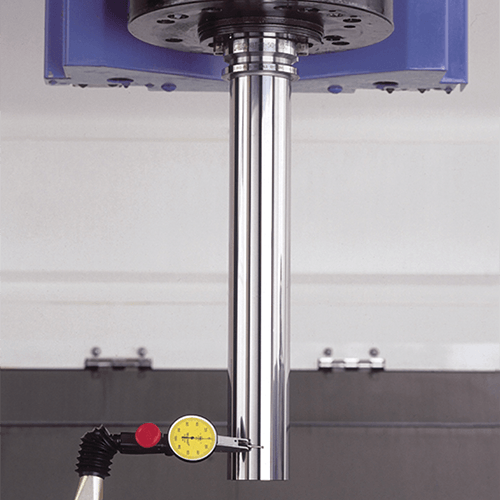 Spindle Measurement