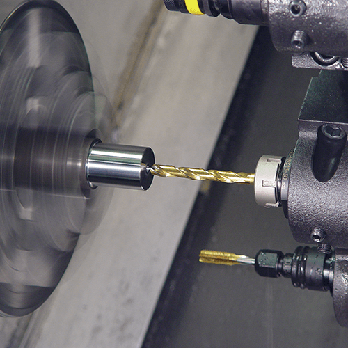 CNC Lathe