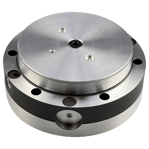 Round Chuck ESM138A alternative view.